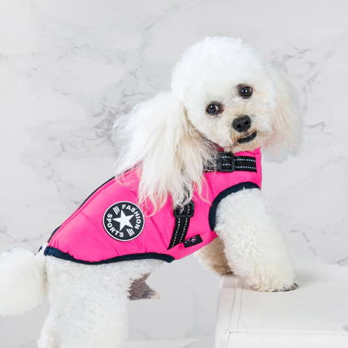 LAVISH DOG JACKET - 50% OFF + FREE SHIPPING LAST DAY PROMOTION