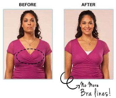 Anti-sagging Sports Bra