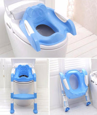 Thumbnail for BABY TOILET TRAINER SEAT