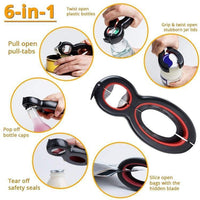 Thumbnail for 6-in-1 Multi Opener (2019 Upgraded)