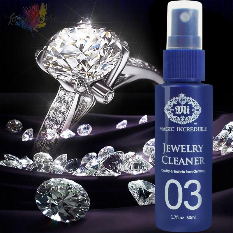 Magic Jewelry Cleaner - Up To 70% Off Last Day Promotion!