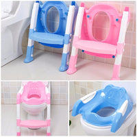 Thumbnail for BABY TOILET TRAINER SEAT