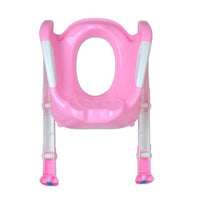 Thumbnail for BABY TOILET TRAINER SEAT