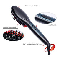 Thumbnail for Fast Brush Straightener Hair